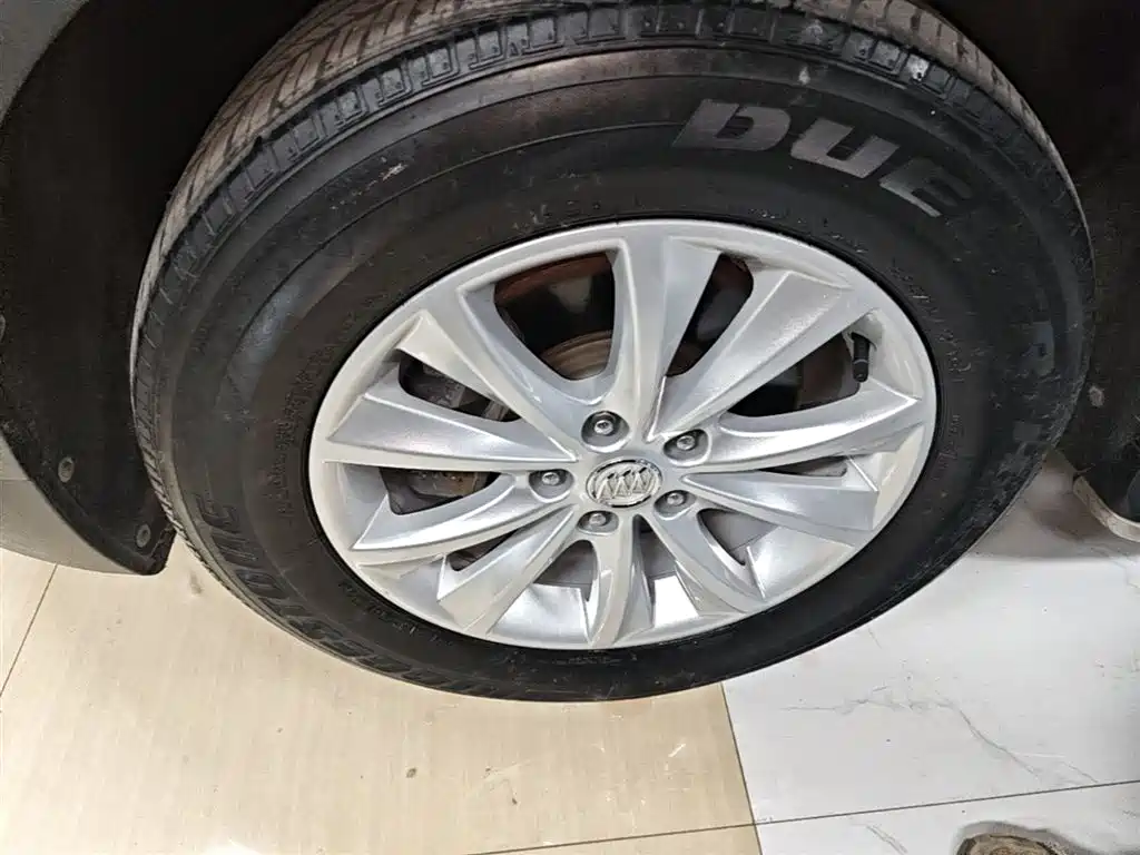 Buick Envision Plus 2016 28T 4WD Elite фото 23