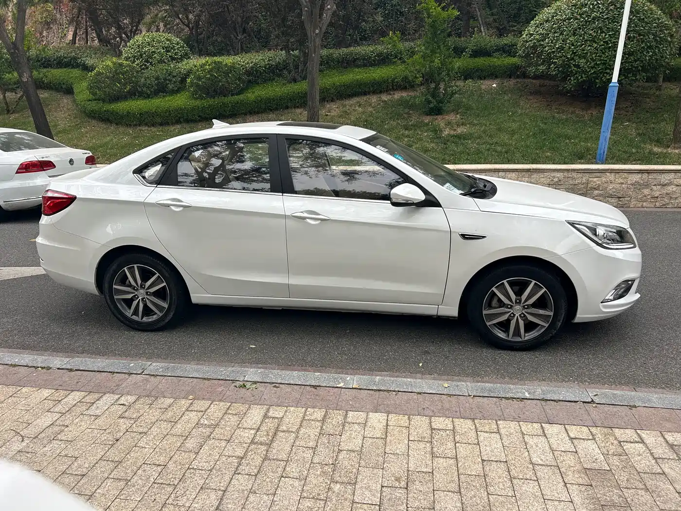 Changan Eado 2016 2015 1.6L Manual Luxury China V