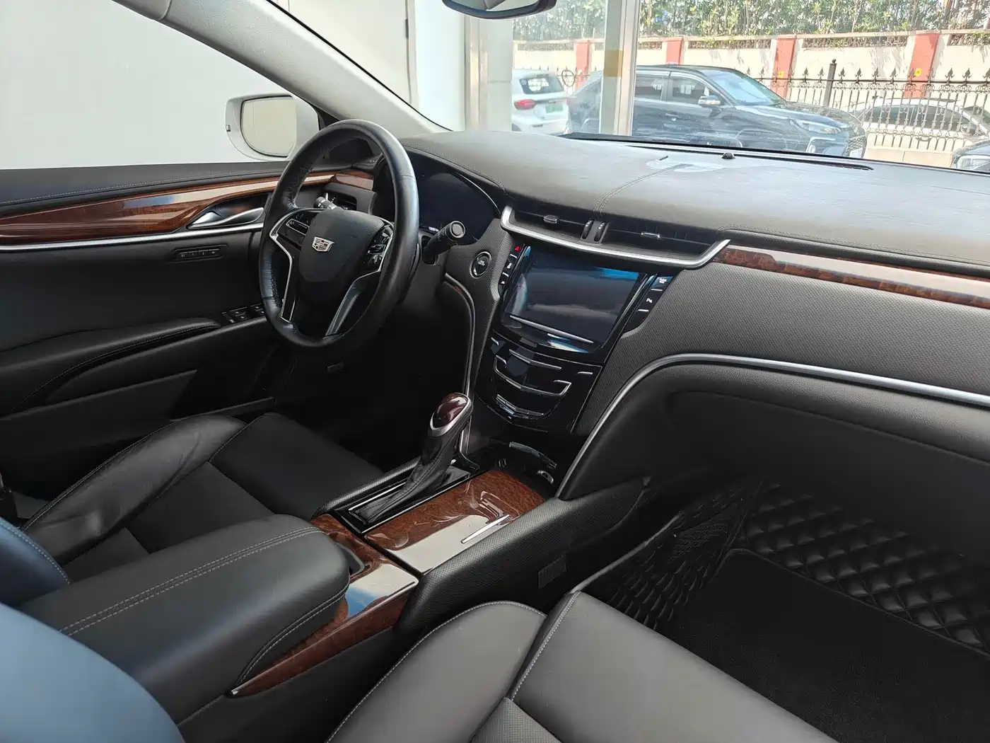 Cadillac XTS 2017 28T Luxury фото 14