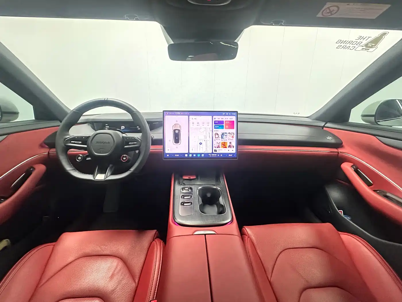 XIAOMI CAR XIAOMI SU7