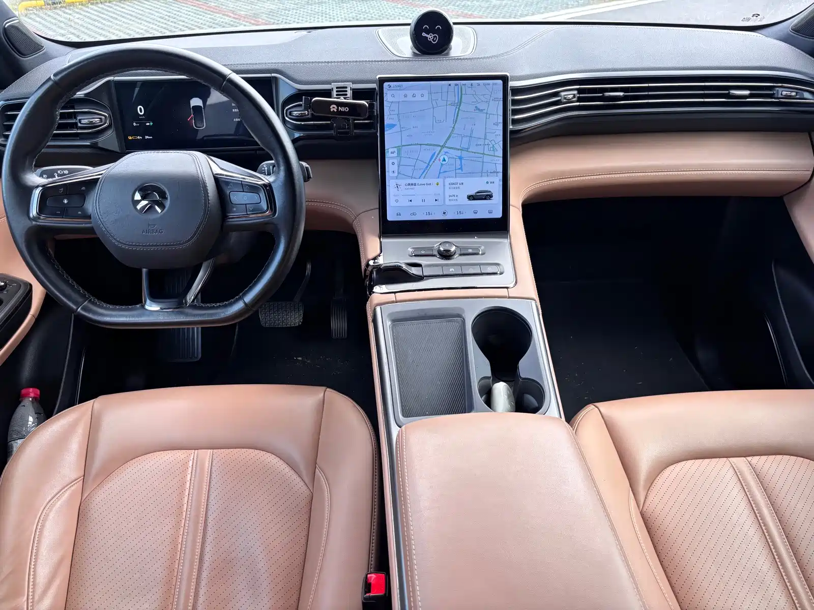 Фото 6 - NIO ES6