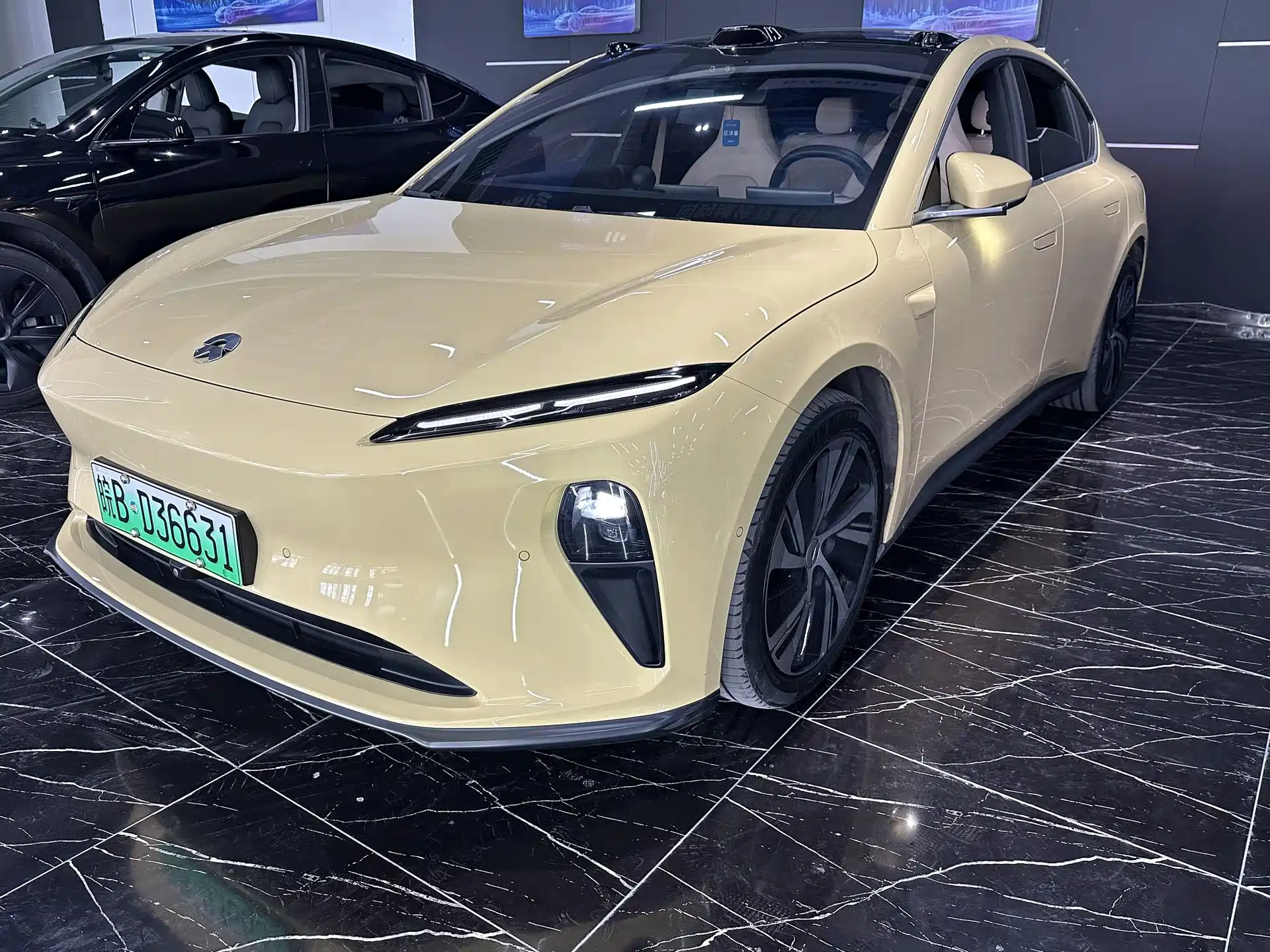 Фото 1 - NIO ET5