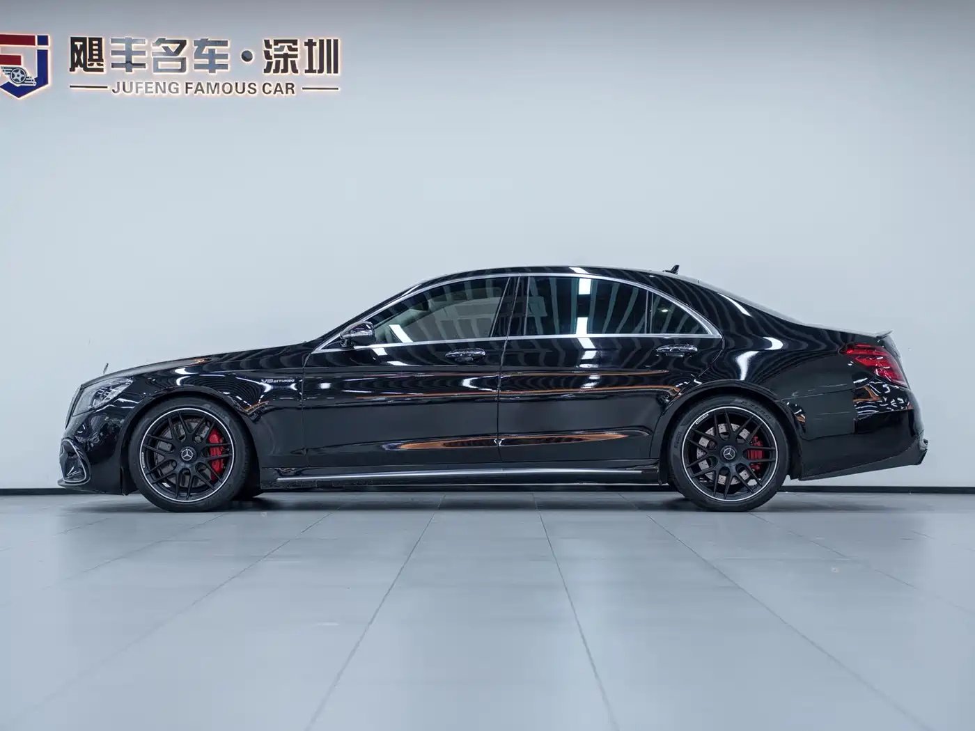 Mercedes-Benz S-Class AMG 2014 AMG S 63 L 4MATIC фото 3
