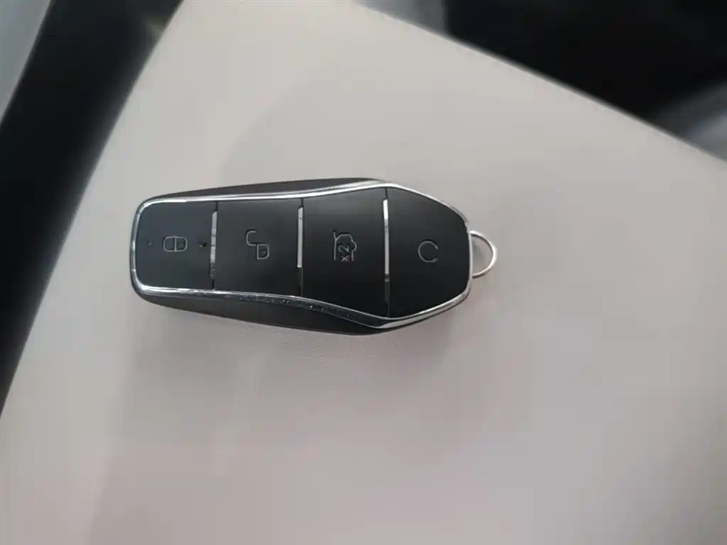 BYD Yuan UP 2025 Smart Drive Edition 401KM Vitality Version фото 9