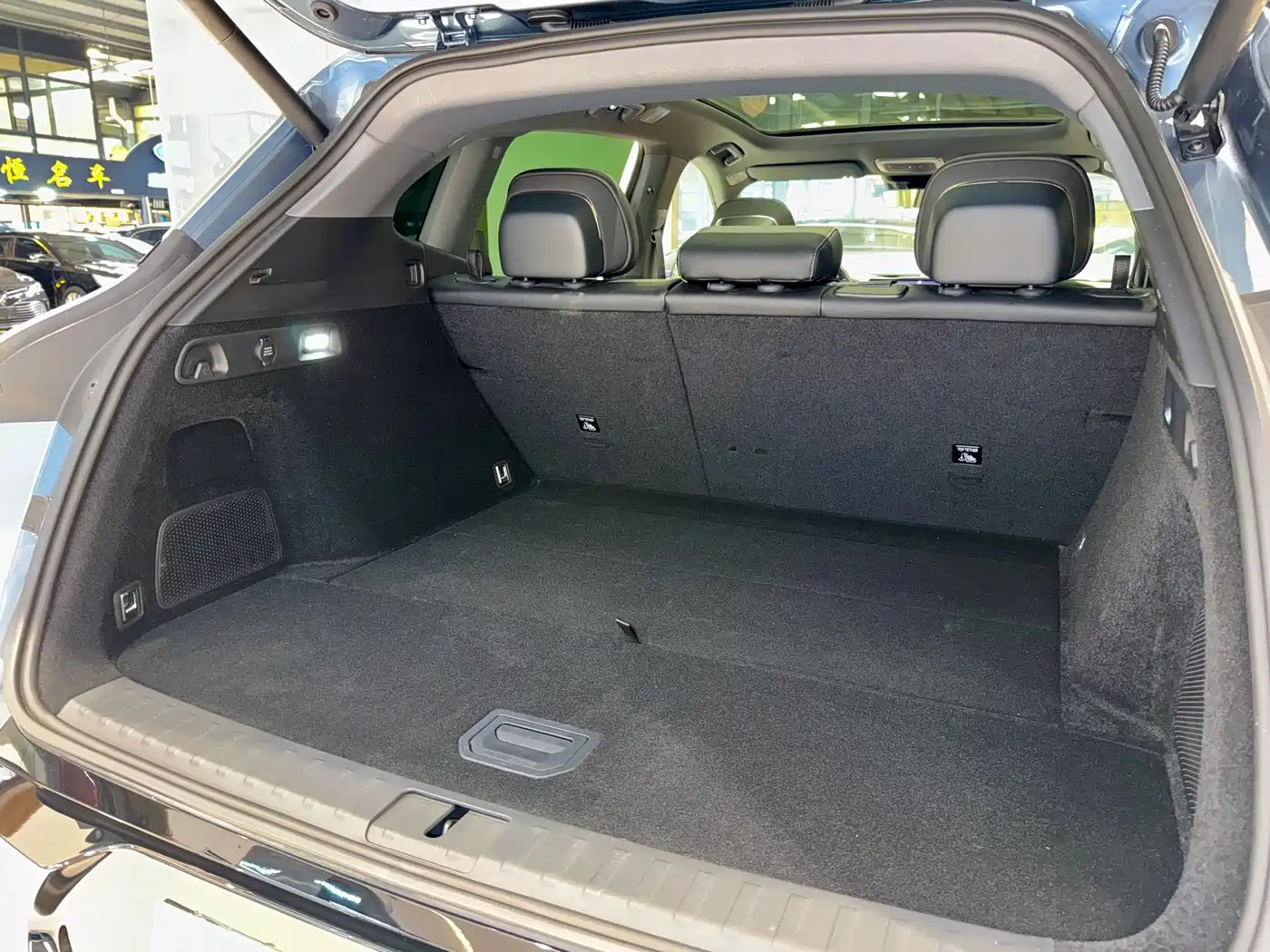 ZEEKR EXTREME KRYPTON 7X