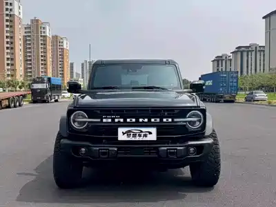 Ford Bronco