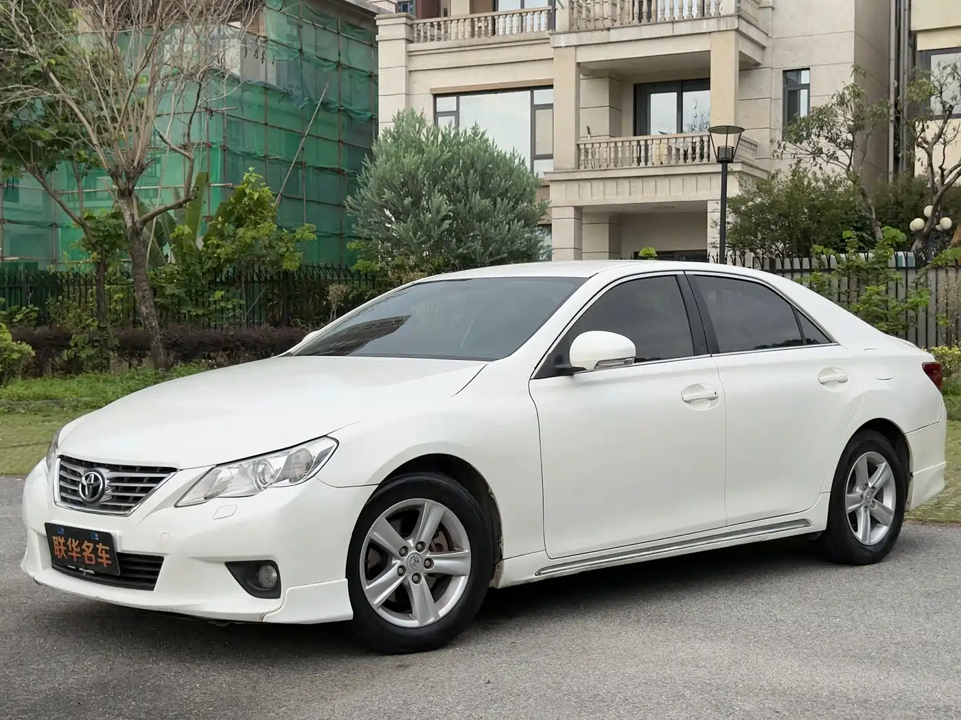 Toyota Reiz 2010 2.5S Elegance Elite Edition