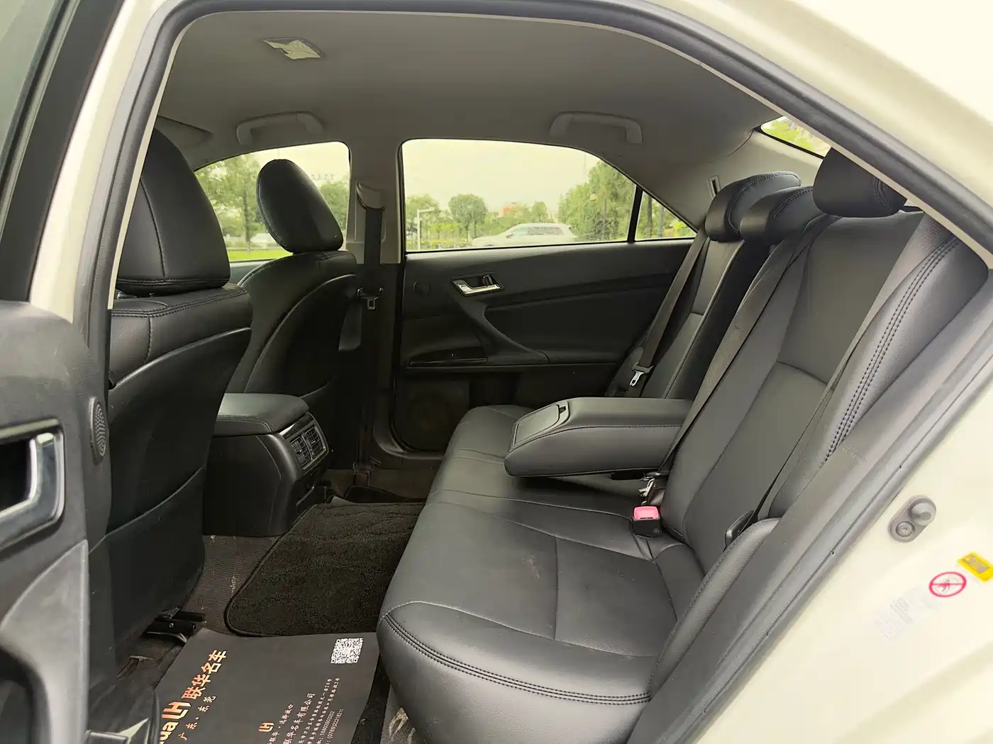 Toyota Reiz 2010 2.5S Elegance Elite Edition фото 21