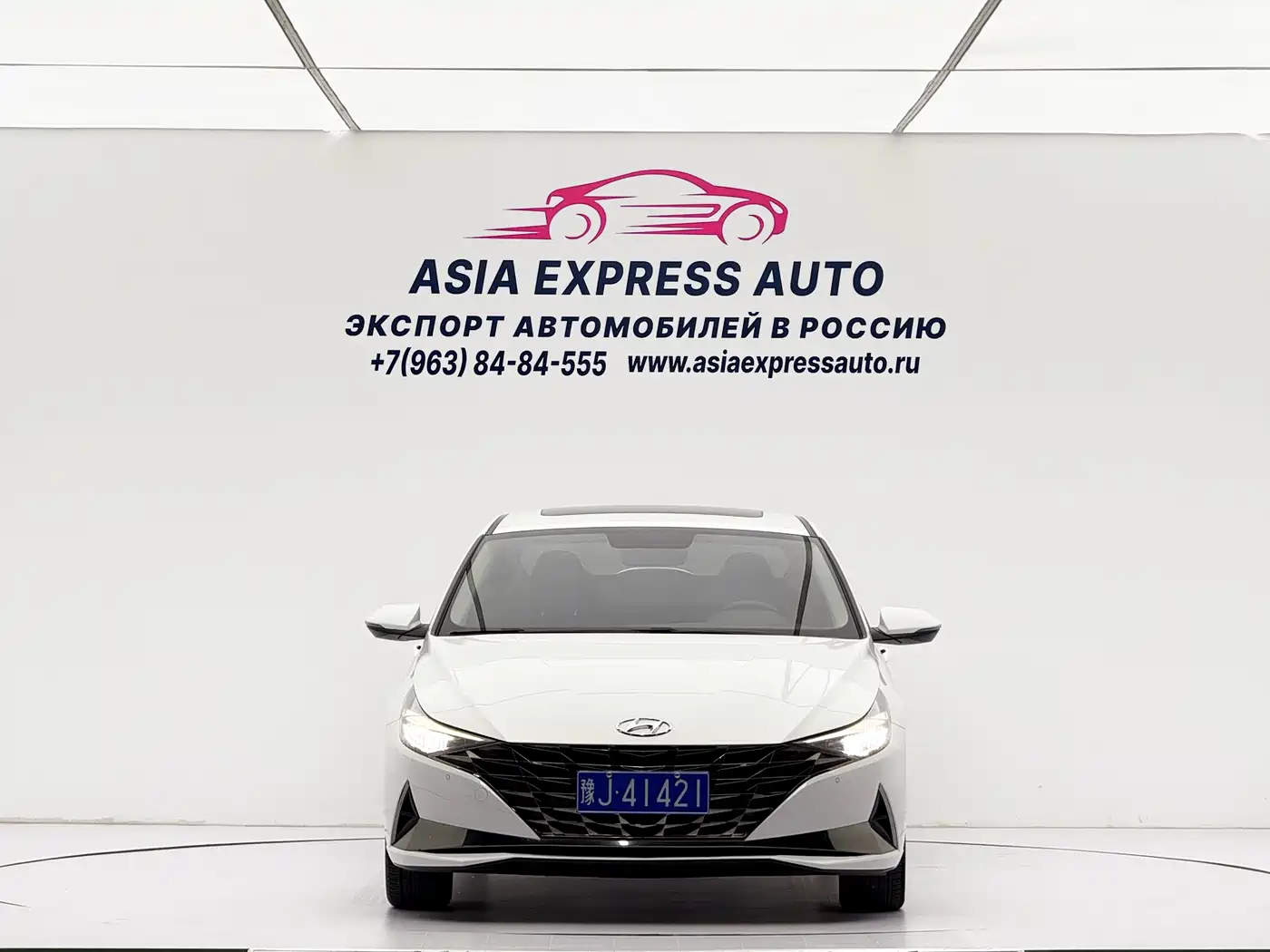 Hyundai Elantra 2022 1.5L CVT GLX Elite Edition фото 2