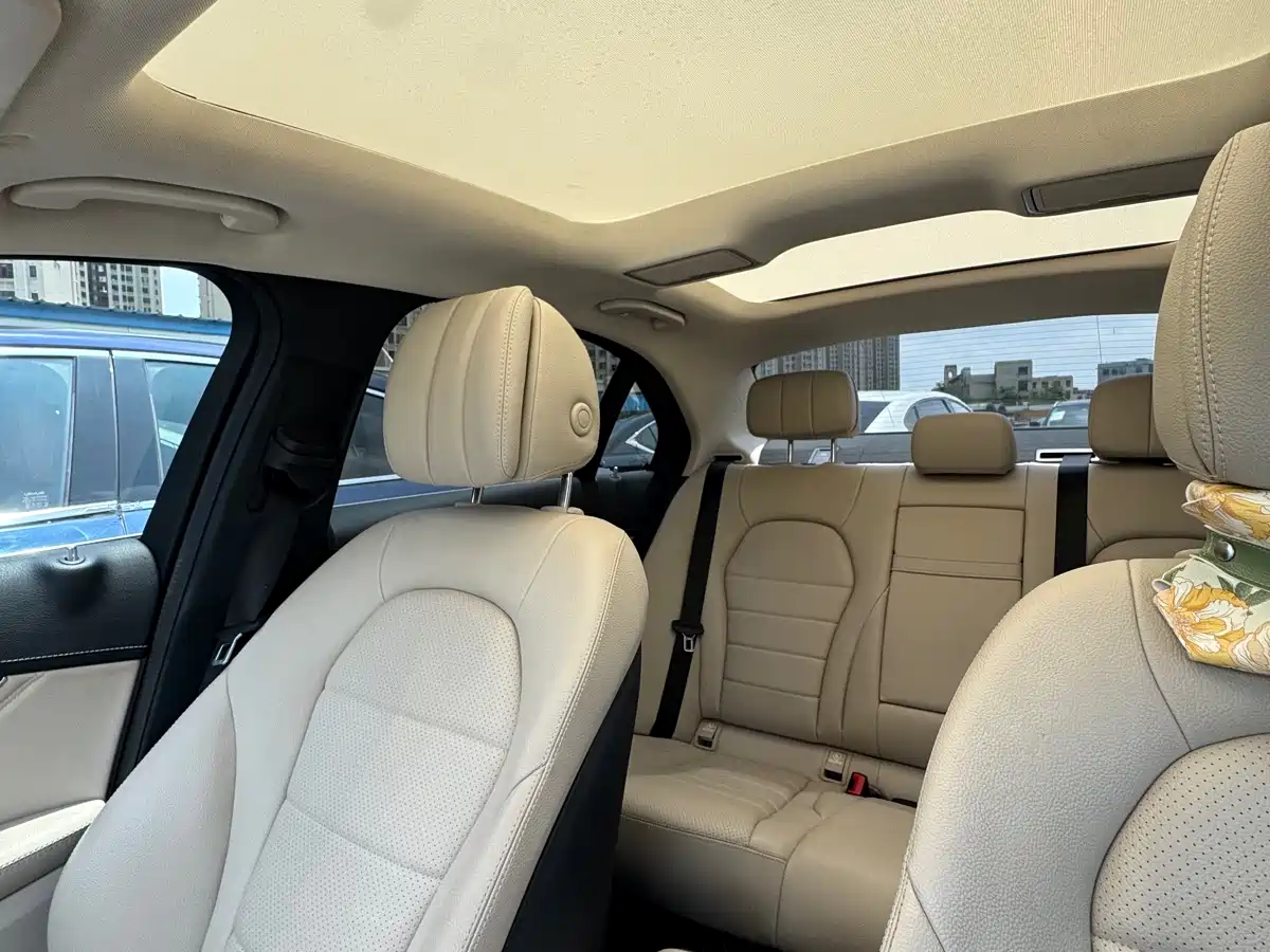 Mercedes-Benz C-Class 2019 C 260 L Sport фото 8