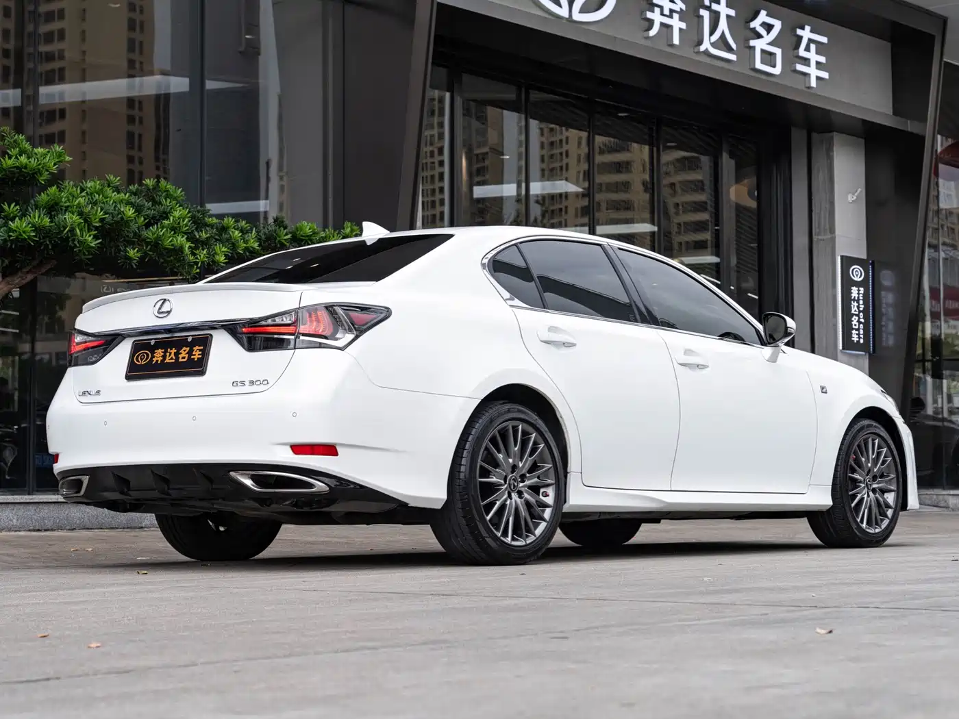 2019 Lexus GS