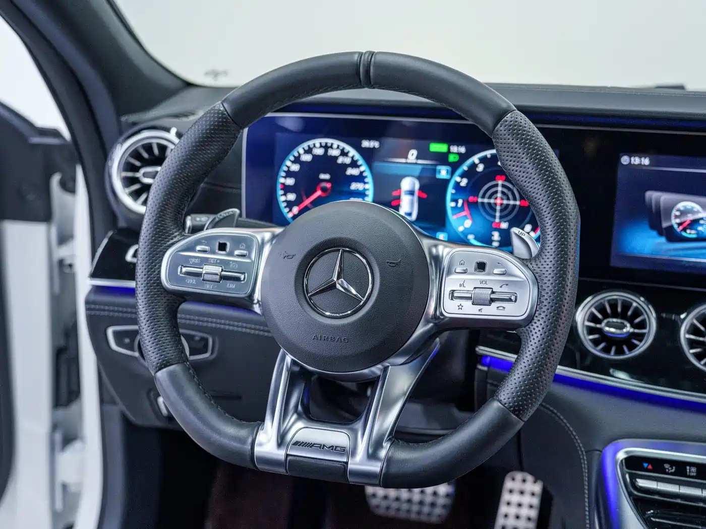 Mercedes-Benz AMG GT 2019 AMG GT 50 4-Door Coupe фото 13