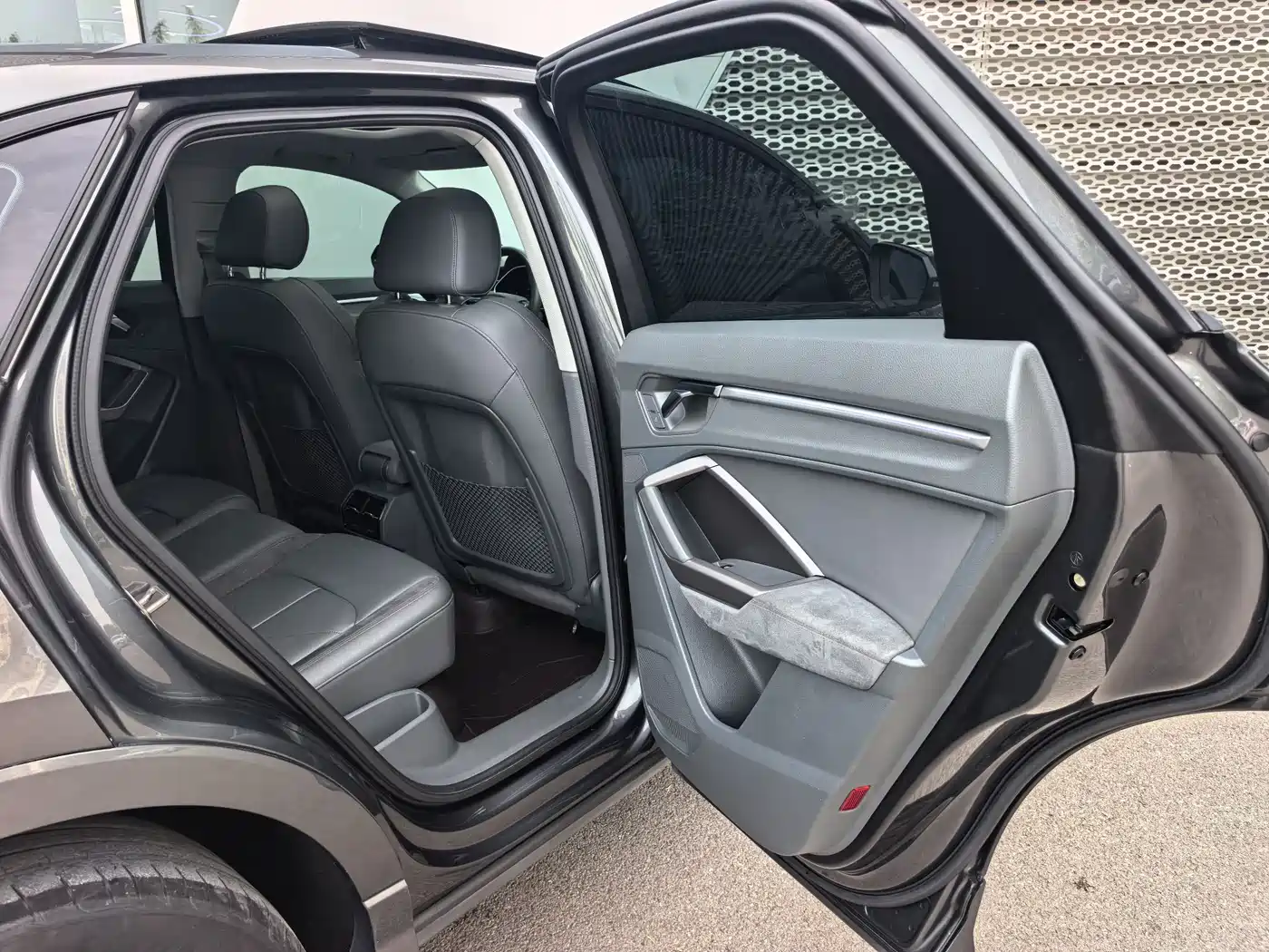 Audi Q3 Sportback 2021 40 TFSI Premium Life Edition фото 14
