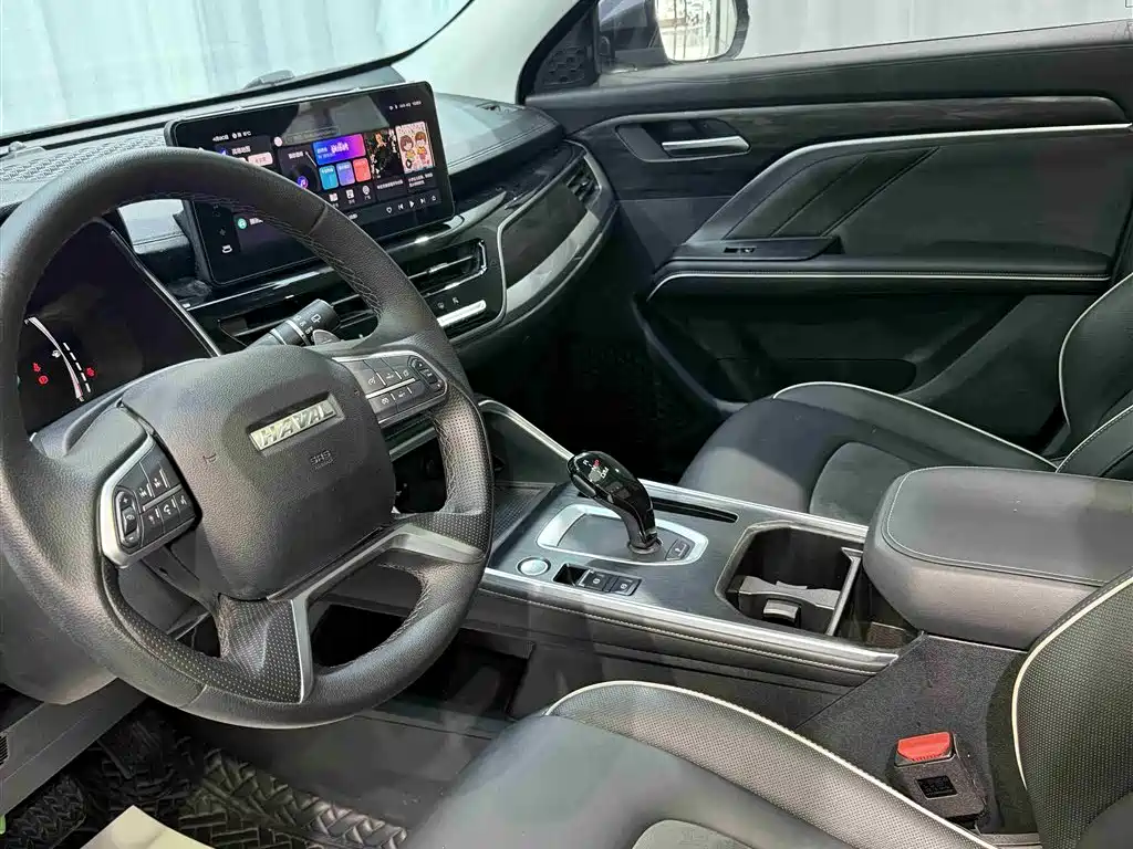 Haval H6 2021 Model National Trend Edition 1.5T Auto Champion фото 6