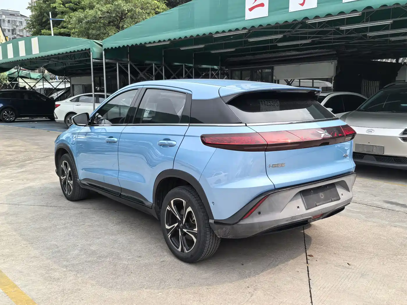 XIAOPENG G3