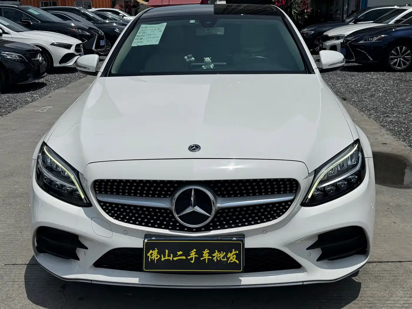 Mercedes-Benz C-Class 2019 C 260 L Sport фото 6