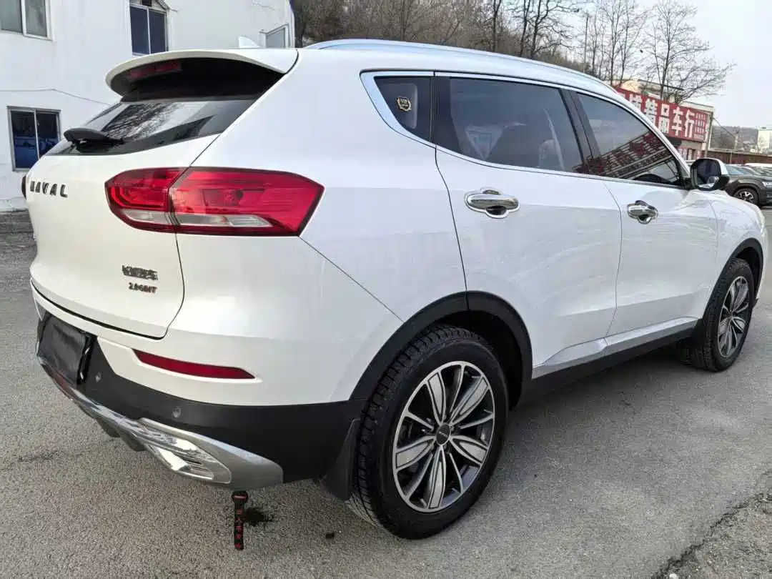 HAVAL H6