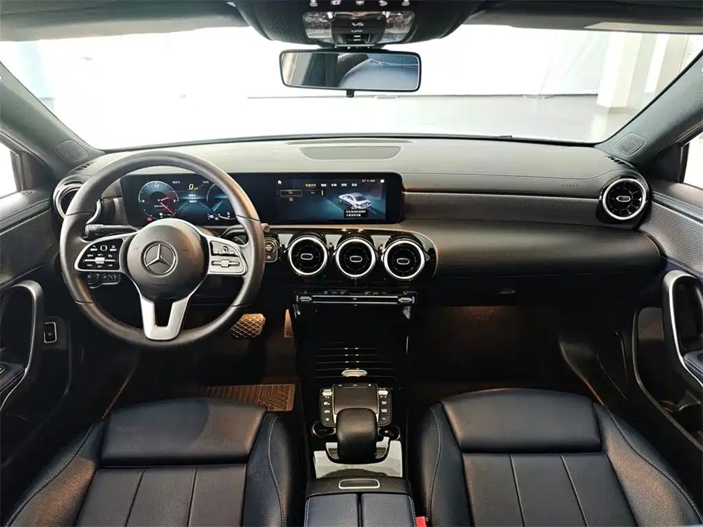 Mercedes-Benz A-Class, миниатюра 6