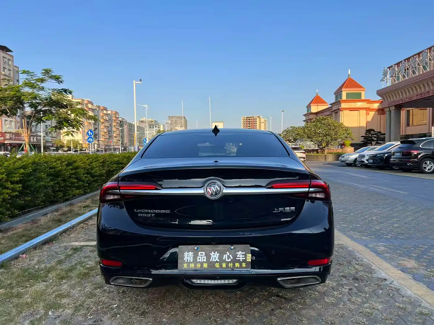 Buick LaCrosse 2020 652T Luxury фото 5