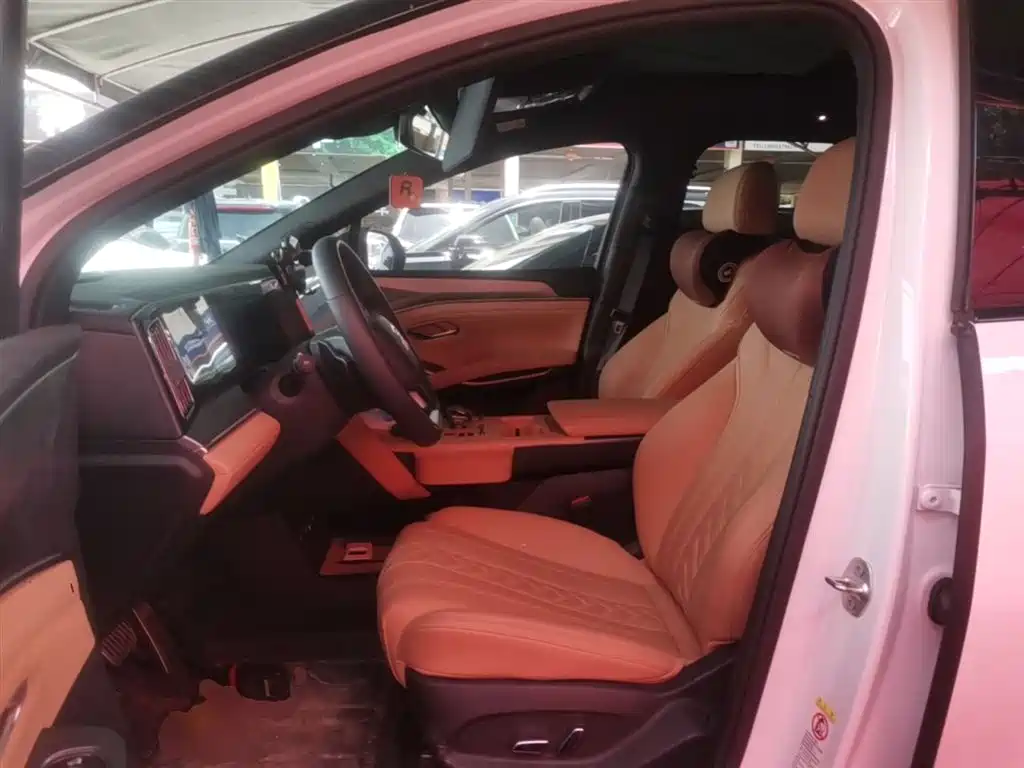 BYD Song L DM-i 2025 Smart Drive 160km Premium фото 15