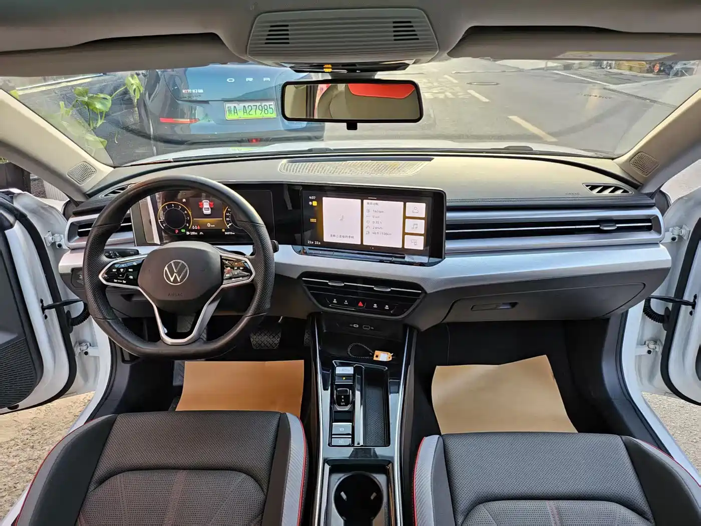 Volkswagen Lamando 2022 Lamando L 280TSI DSG Cool Edition фото 11