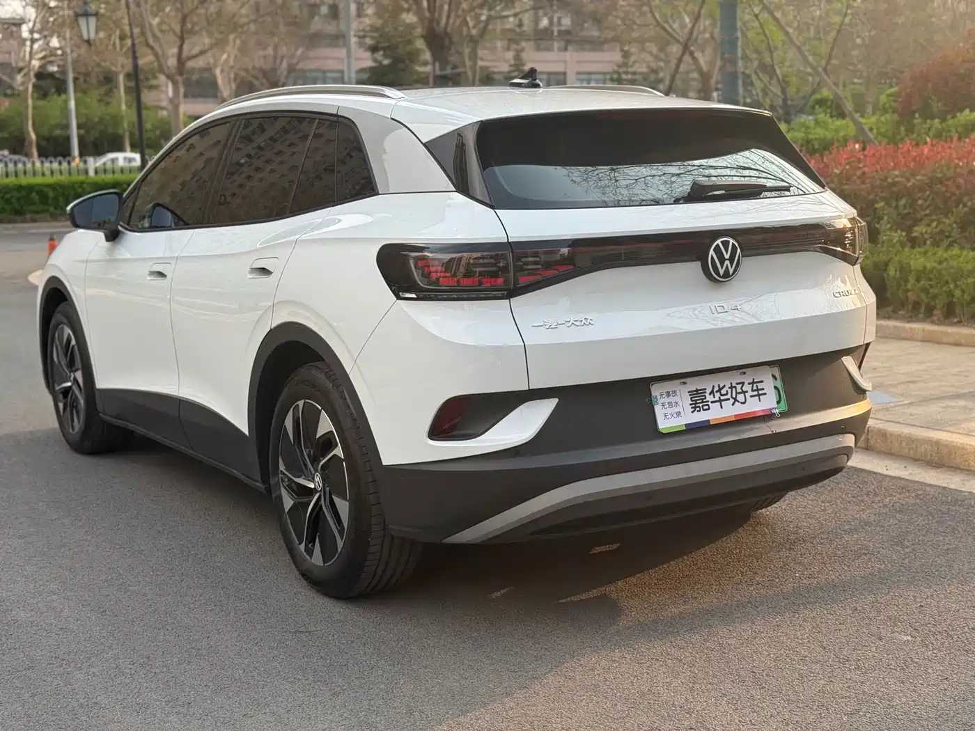 VOLKSWAGEN ID.4 CROZZ