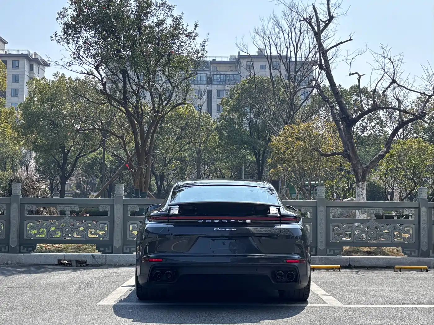 Porsche Panamera 2024 Panamera 2.9T фото 6