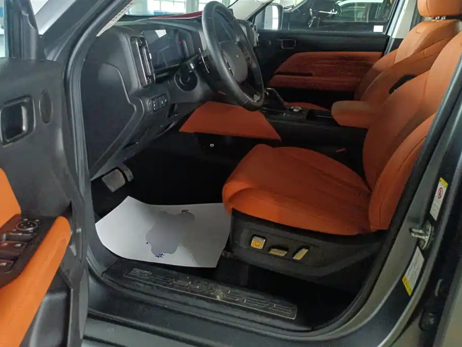 Haval H9 2024 2.0T Gasoline AWD Extreme Edition фото 9