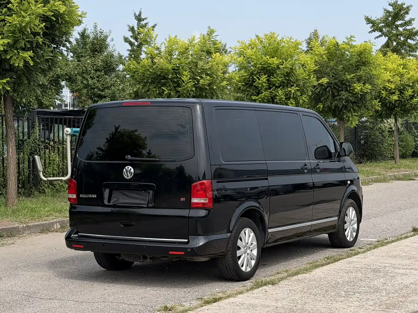 Volkswagen Multivan 2012 2012 2.0TSI 2WD Business Edition