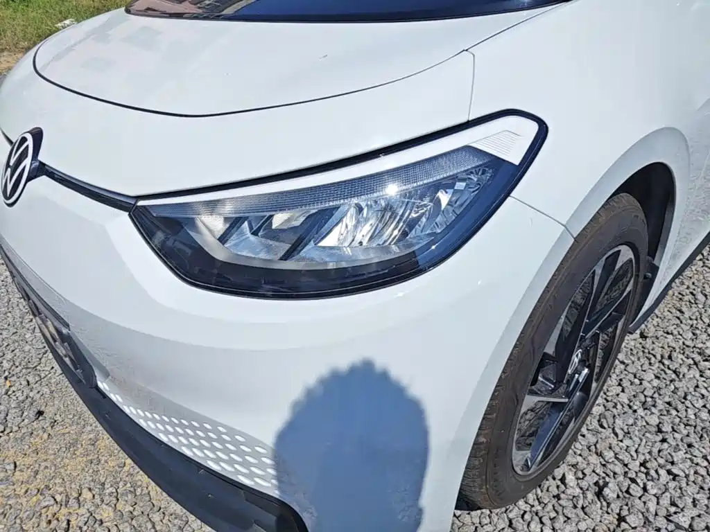 Volkswagen ID.3 2025 2025 Smart Pure Intelligent Edition