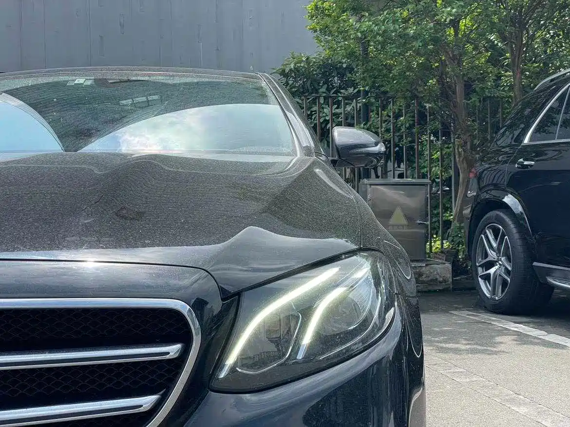 Mercedes-Benz E-Class (Import) 2019 E 200 Sport фото 3