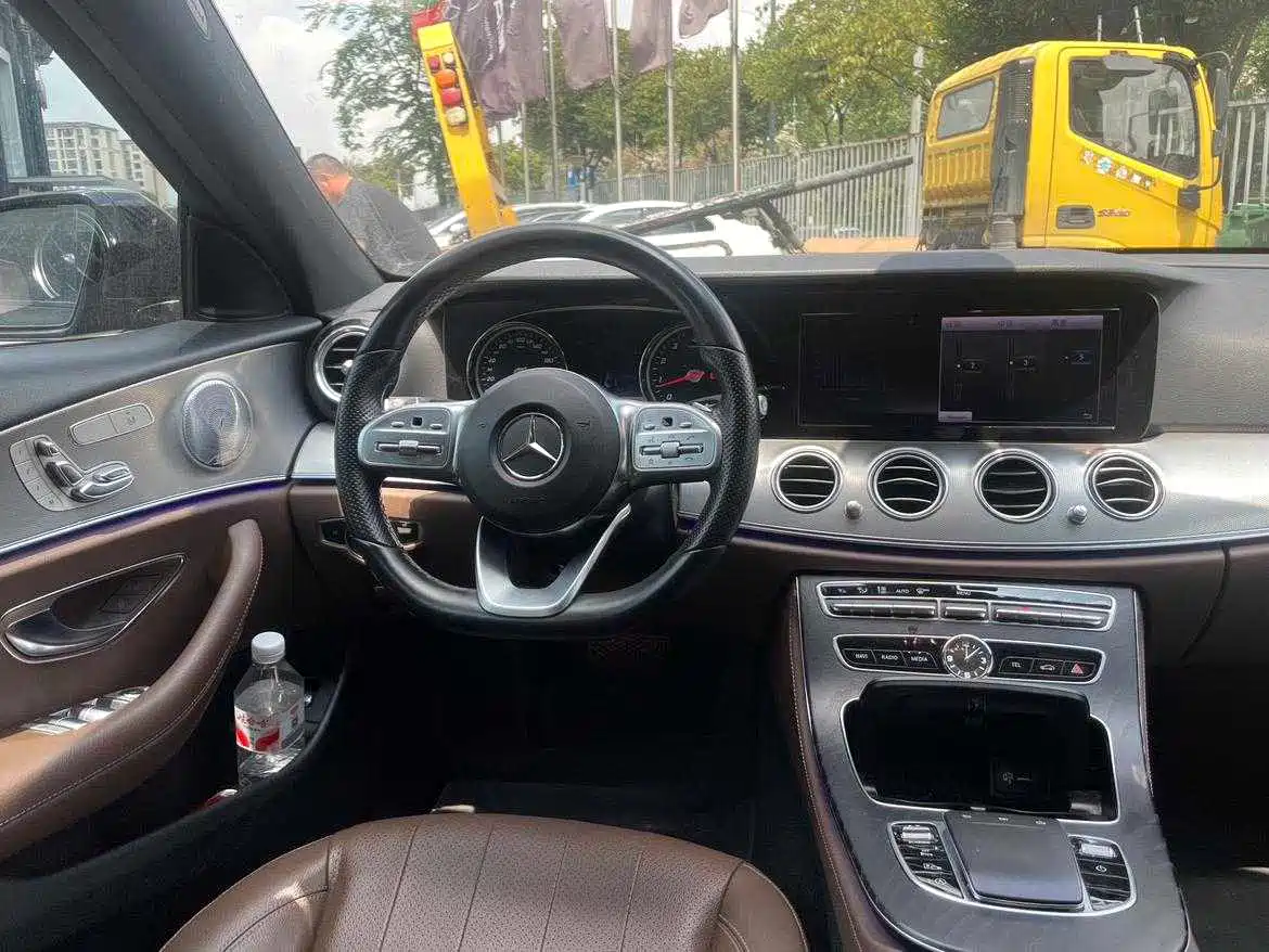 Mercedes-Benz E-Class (Import) 2019 E 200 Sport фото 15