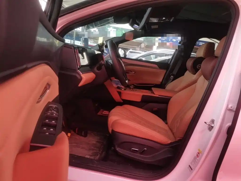 BYD Song L DM-i 2025 Smart Drive 160km Premium фото 16