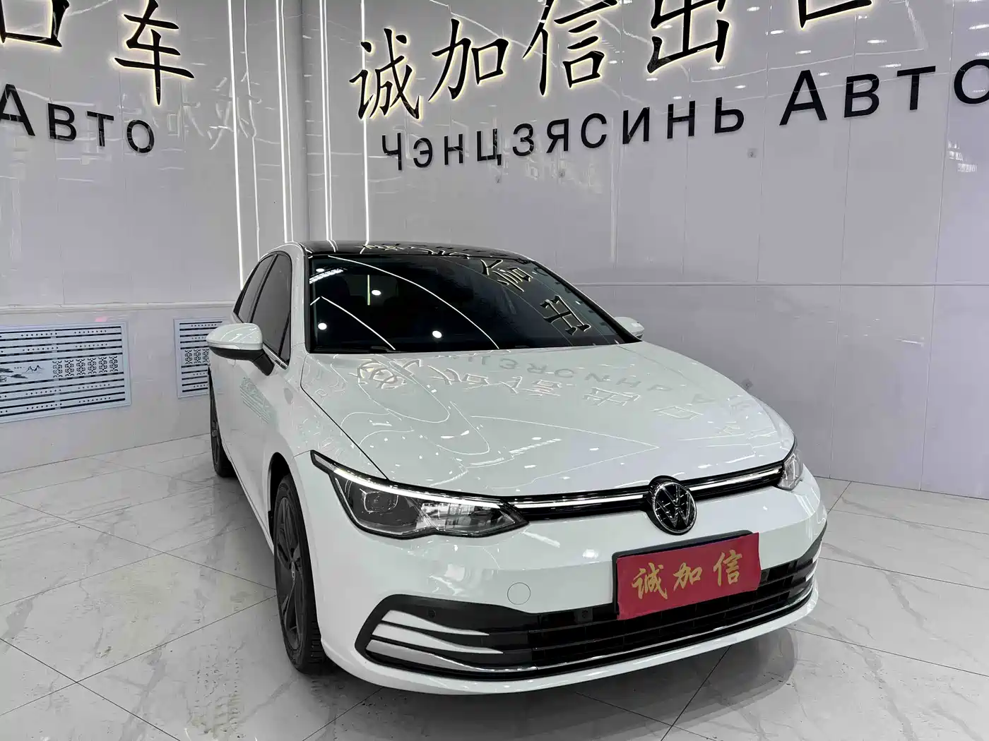Volkswagen Golf 2023 280TSI DSG Pro 20th Anniversary Edition фото 3