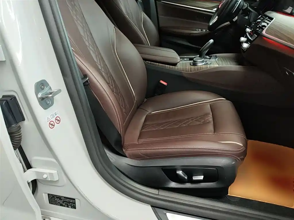 BMW 5 Series 2019 Facelift 530Li Leading Luxury Package фото 25