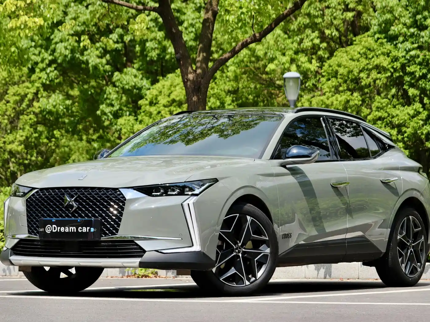 DS 4 2024 2023 1.6T Rivoli CROSS Edition