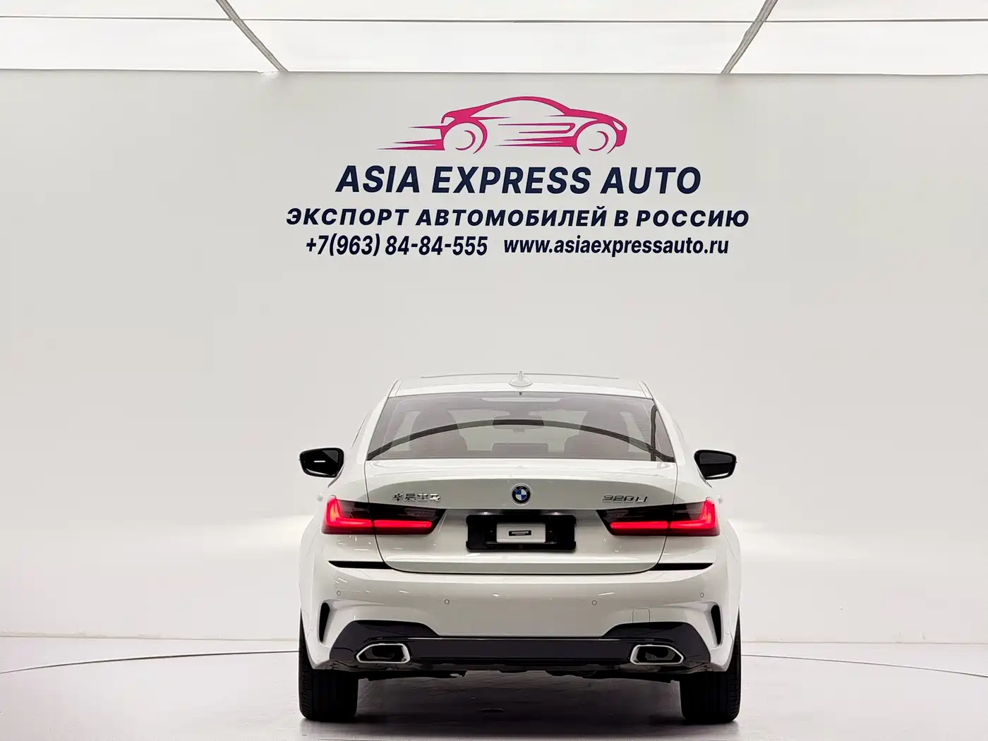 BMW 3 Series 2022 320Li M Sport Package фото 5