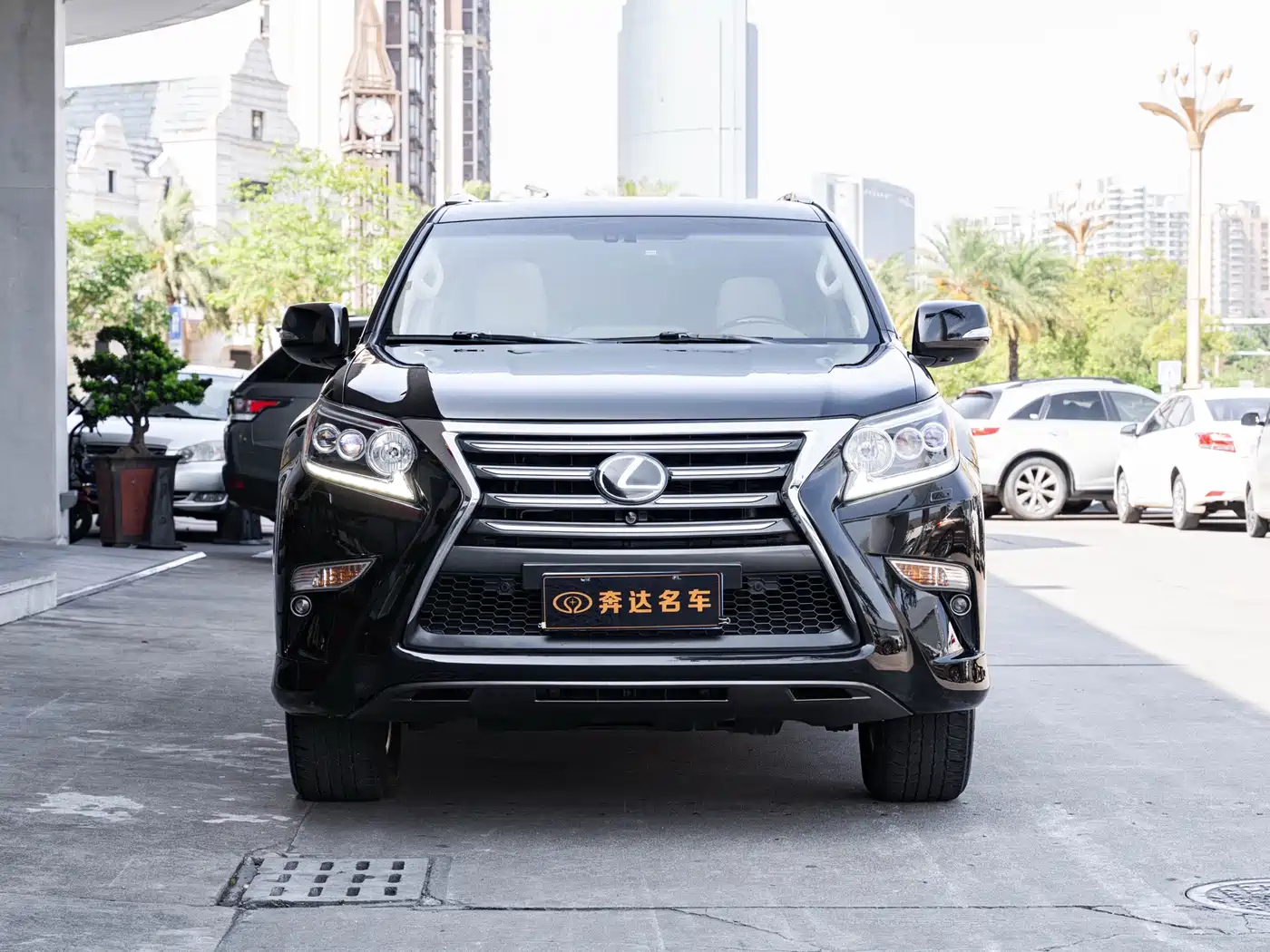 Фото 2 - Lexus GX