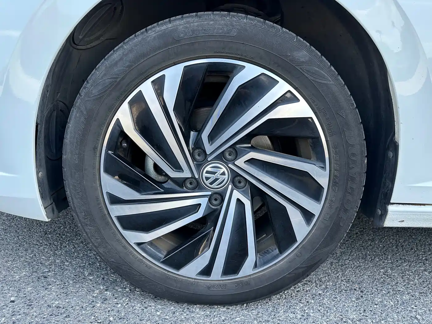 Volkswagen Sagitar, миниатюра 26