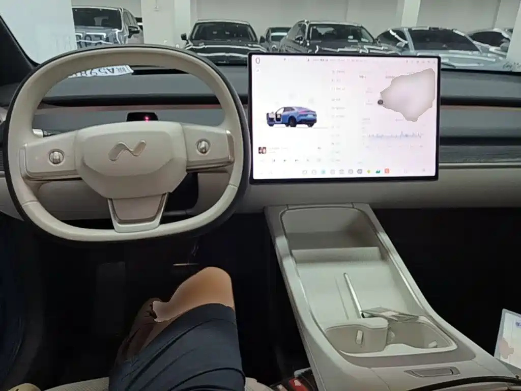 Ledao L60 2025 2025 model 60kWh RWD version