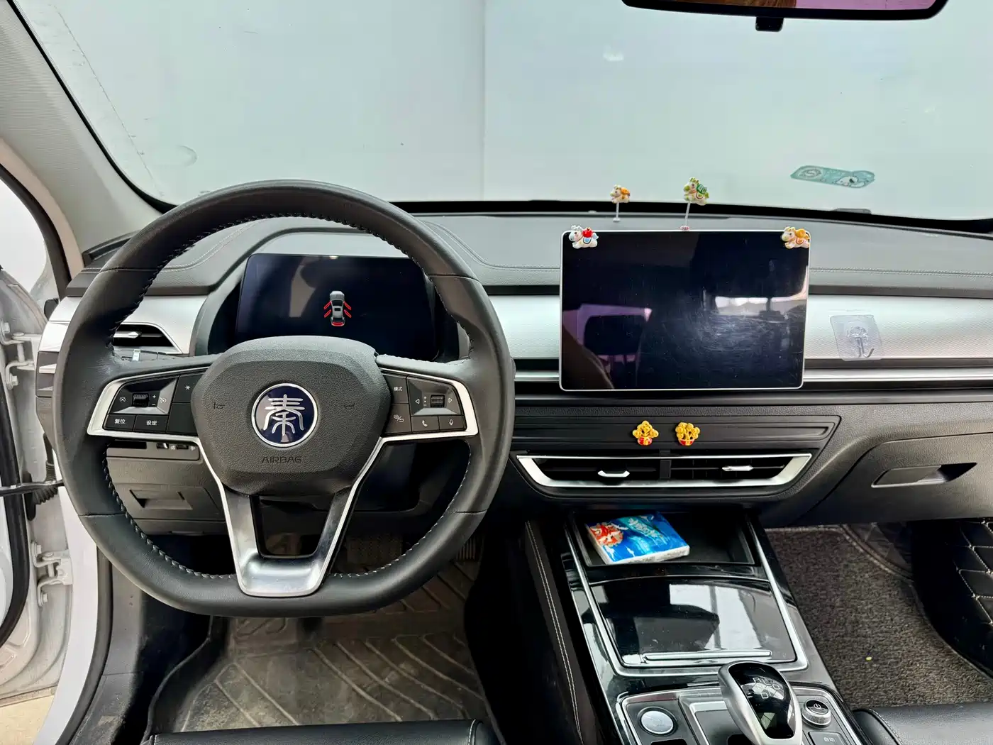 BYD QINHUANGDAO NEW ENERGY