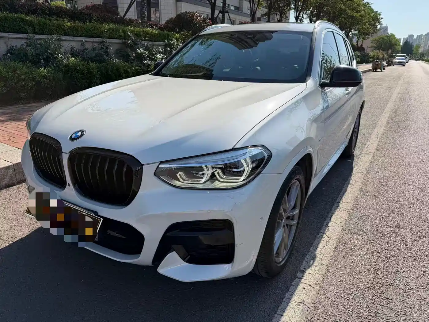 BMW X3 2021 xDrive28i M Sport Package фото 2