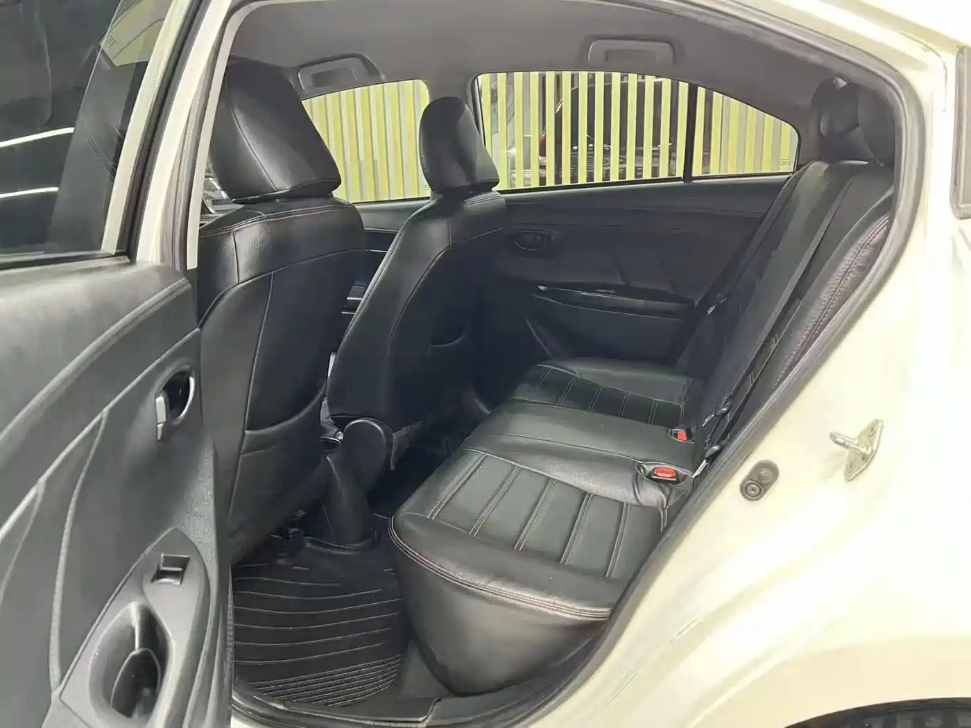 Toyota Vios 2019 1.5L CVT Chuangxing Edition фото 6
