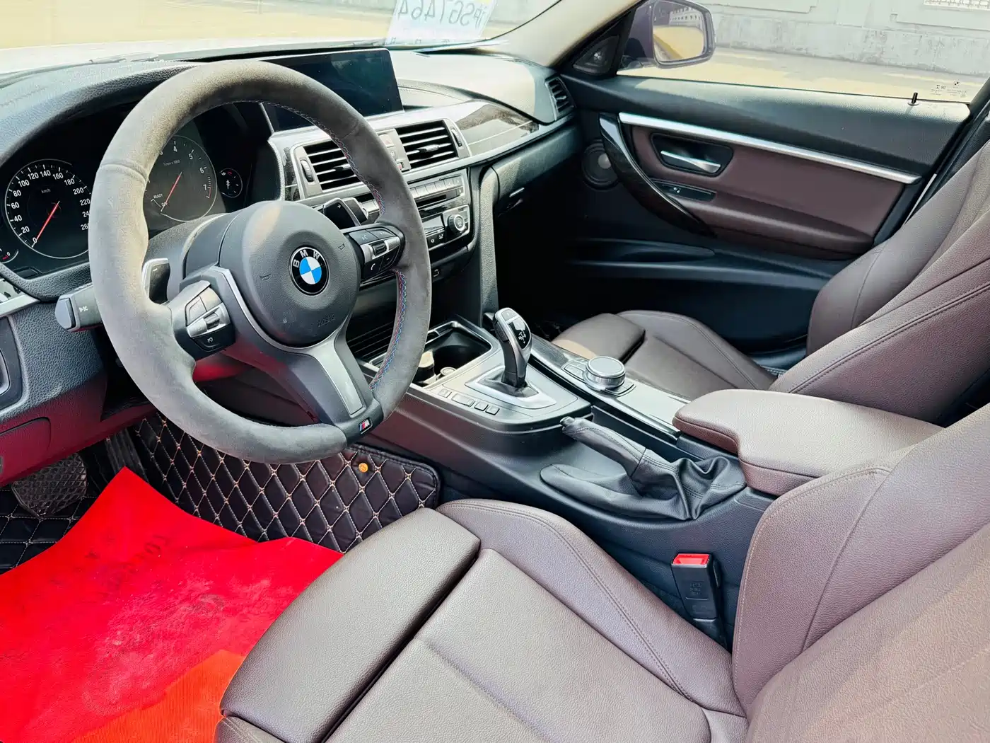 BMW 3 Series 2018 320Li M Sport Black Night Edition фото 5