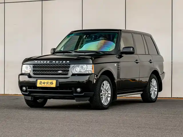 Land Rover Range Rover 2011 5.0 NA V8 HSE — фото 2