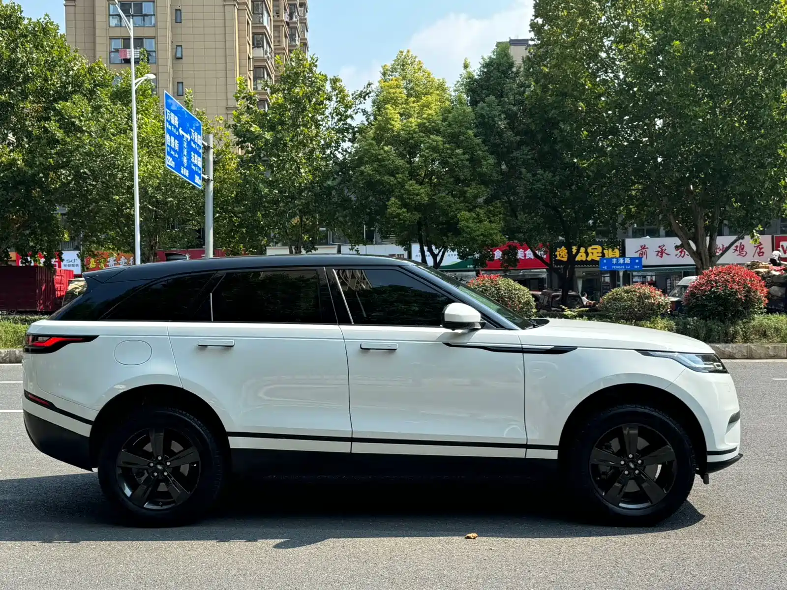 صورة 4 - Land Rover Range Rover Velar