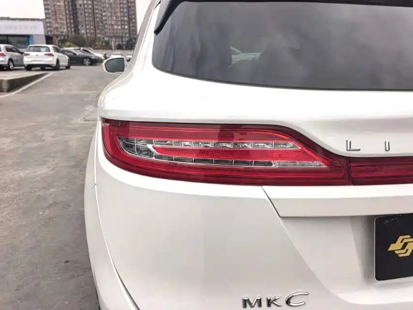 Lincoln MKC 2015 2014 2.0T AWD Prestige