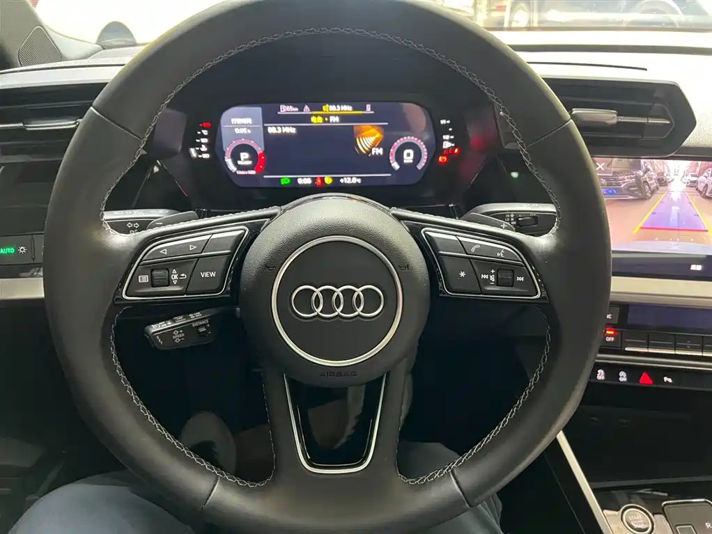 Audi A3 2022 A3L Limousine 35 TFSI Style Sport фото 12