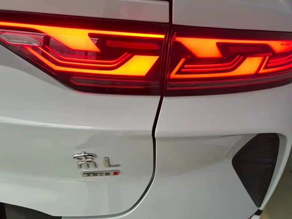 BYD Song L EV 2025 2025 Smart Driving Edition 662km Lidar Excellence