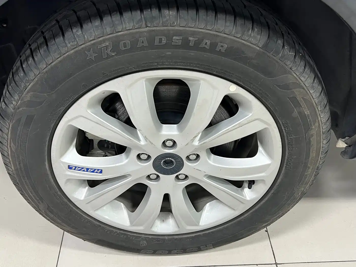 Haval H4 2018 2018 Blue Label 1.5GDIT DCT Trend Edition